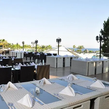 Paloma Oceana Ośrodek wypoczynkowy