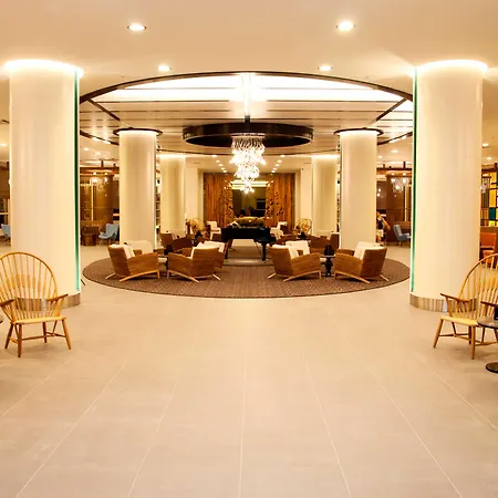 Paloma Oceana 5* シダ