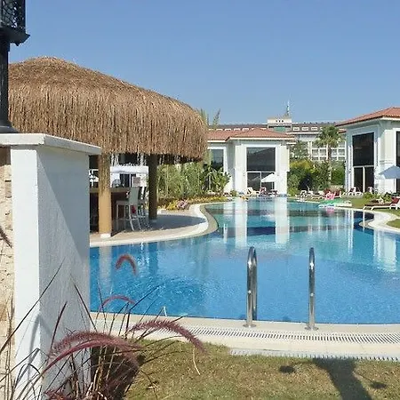 Ośrodek wypoczynkowy Paloma Oceana Side