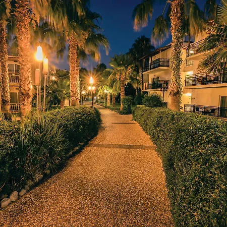 Paloma Oceana リゾート