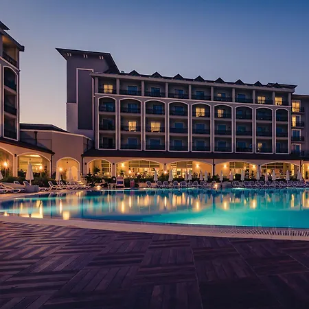 リゾート Paloma Oceana 5*