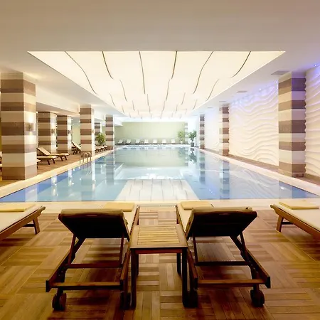 Paloma Oceana 5* シダ