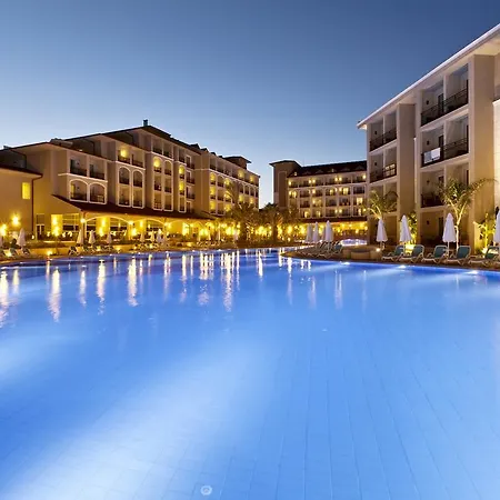 Paloma Oceana リゾート 5*