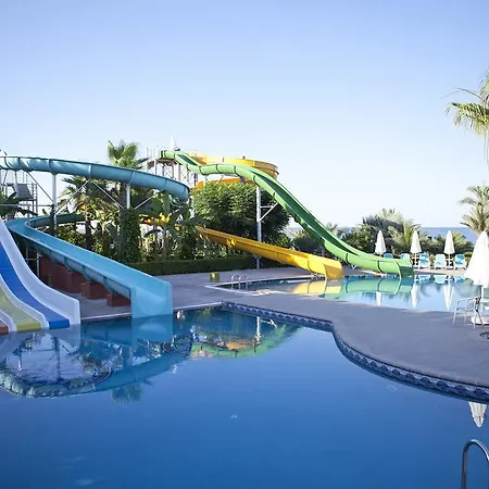 Paloma Oceana リゾート