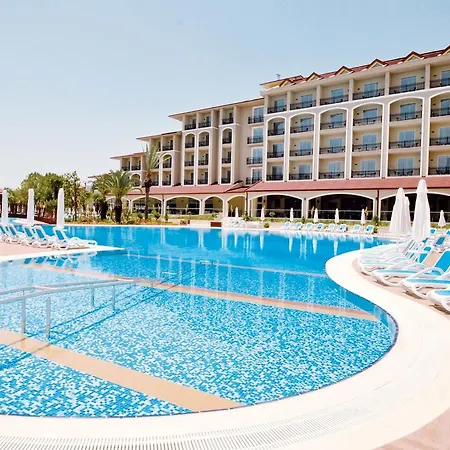 Paloma Oceana 5* シダ
