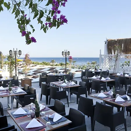 Ośrodek wypoczynkowy Paloma Oceana
