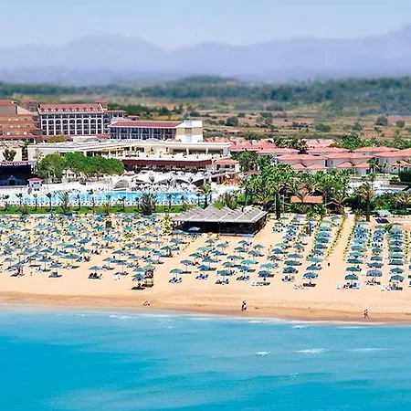Paloma Oceana Ośrodek wypoczynkowy Side
