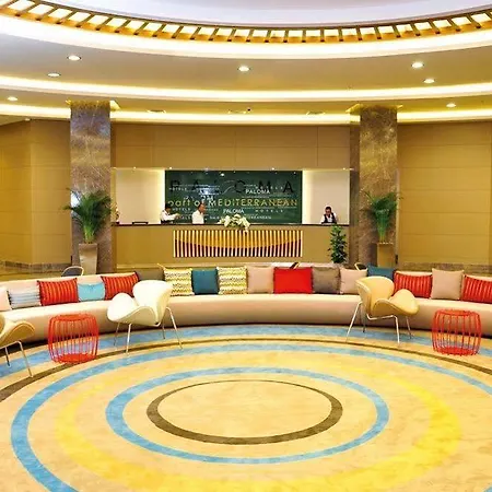 Paloma Oceana リゾート 5*