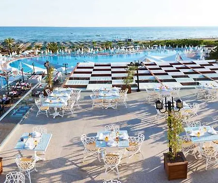 リゾート Paloma Oceana 5*